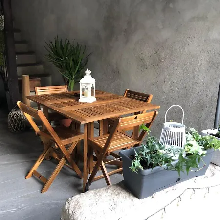 Ferienwohnung Casa Dei Nonni Baveno Exterior foto