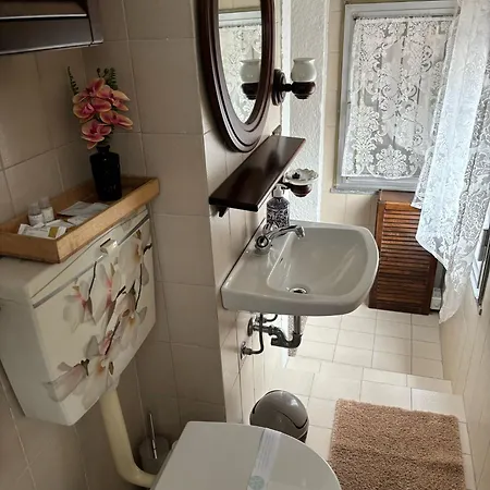 Ferienwohnung Casa Dei Nonni Baveno Exterior foto