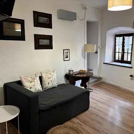 Ferienwohnung Casa Dei Nonni Baveno Exterior foto