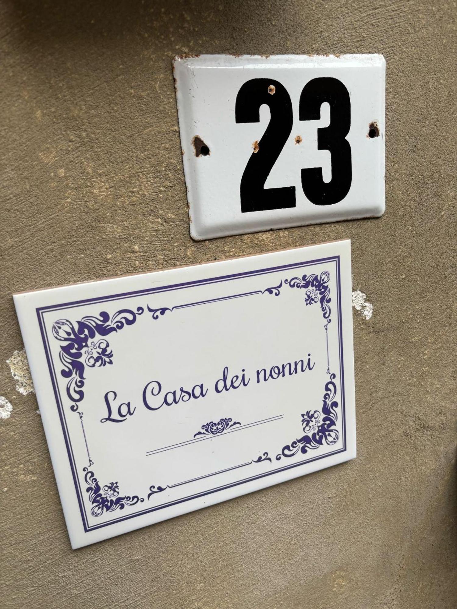 Casa Dei Nonni Apartment Baveno