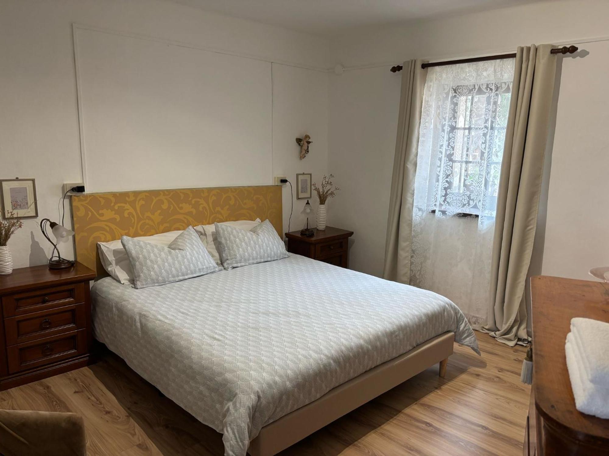 Casa Dei Nonni Apartment Baveno
